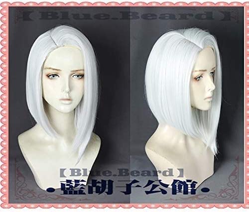 Amazon.co.jp: オーバーウォッチアッシュコスプレウィッグ35cm短い